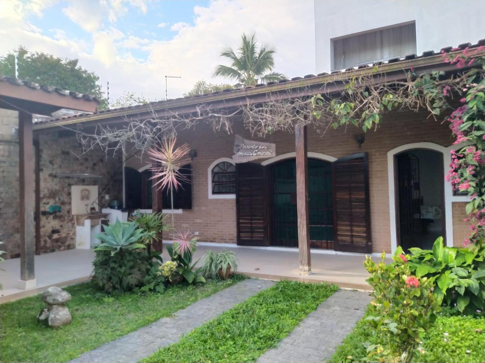 Villa Casa Itagua Ubatuba Exterior foto