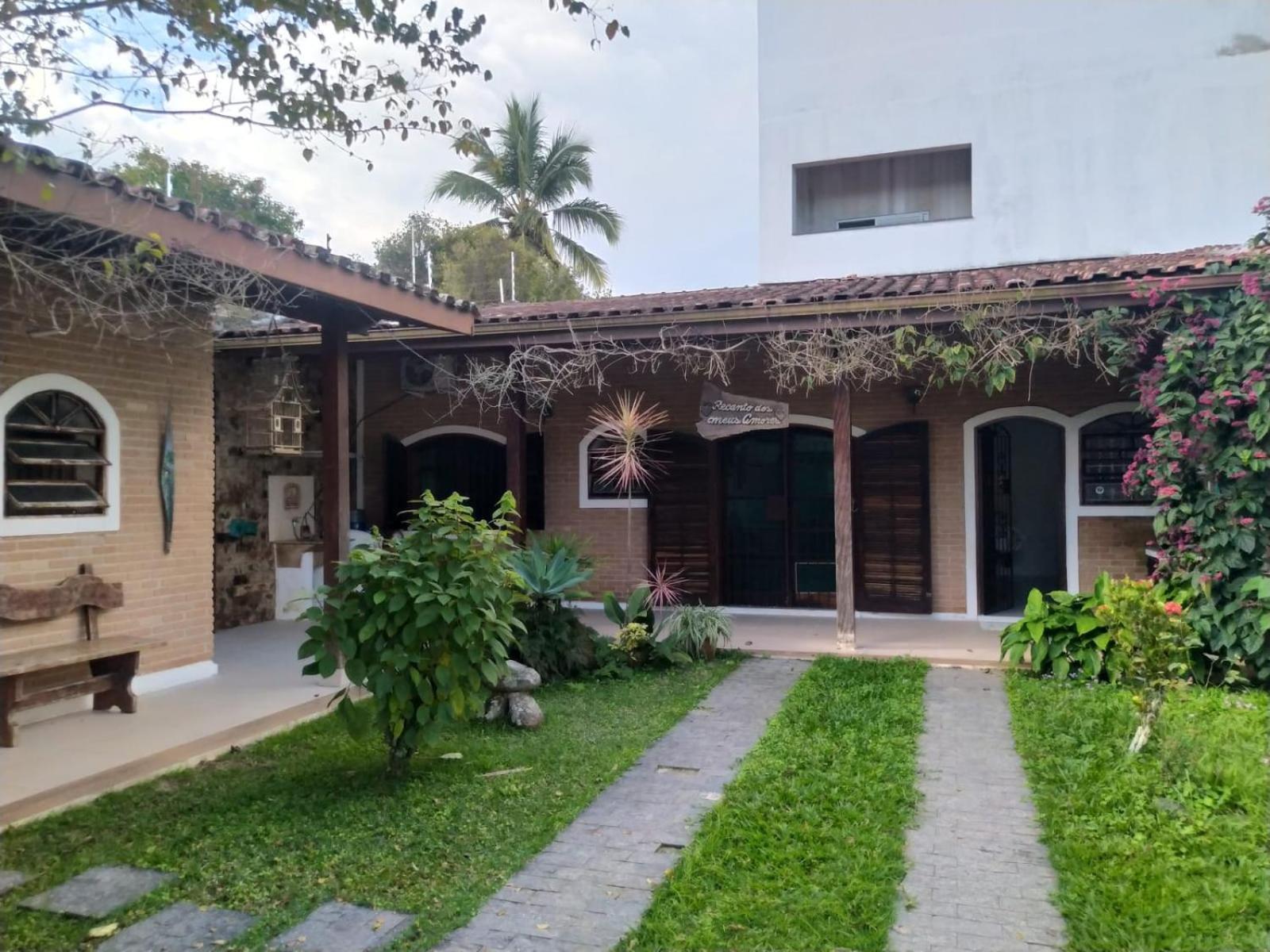 Villa Casa Itagua Ubatuba Exterior foto